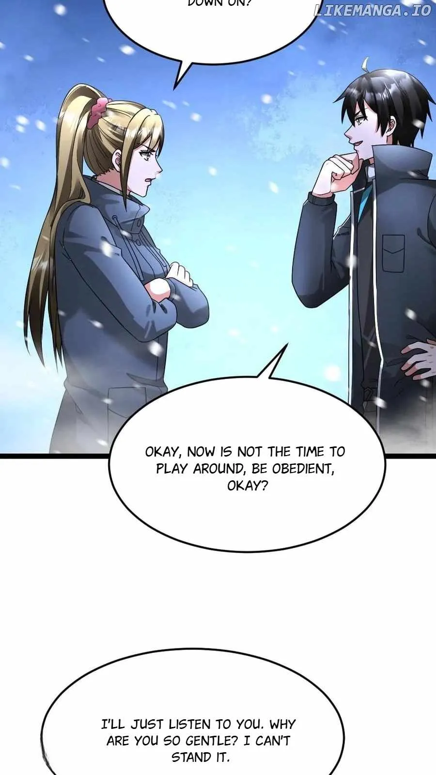 Global Freeze: I Created An Apocalypse Shelter Chapter 568 Online - página 10