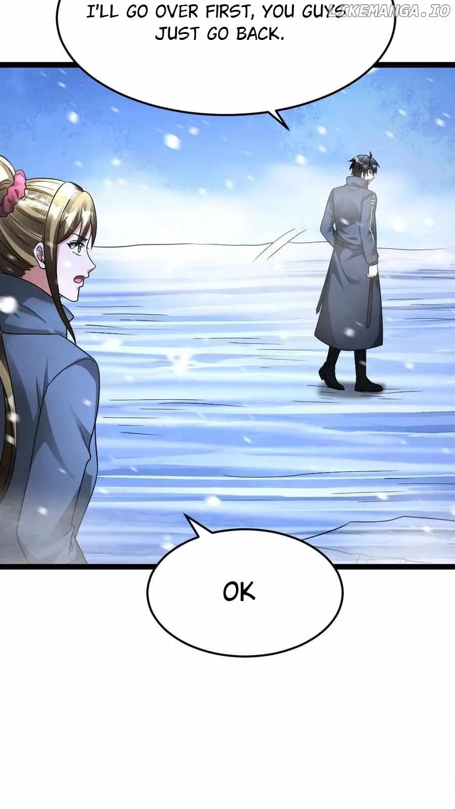 Global Freeze: I Created An Apocalypse Shelter Chapter 568 Online - página 12
