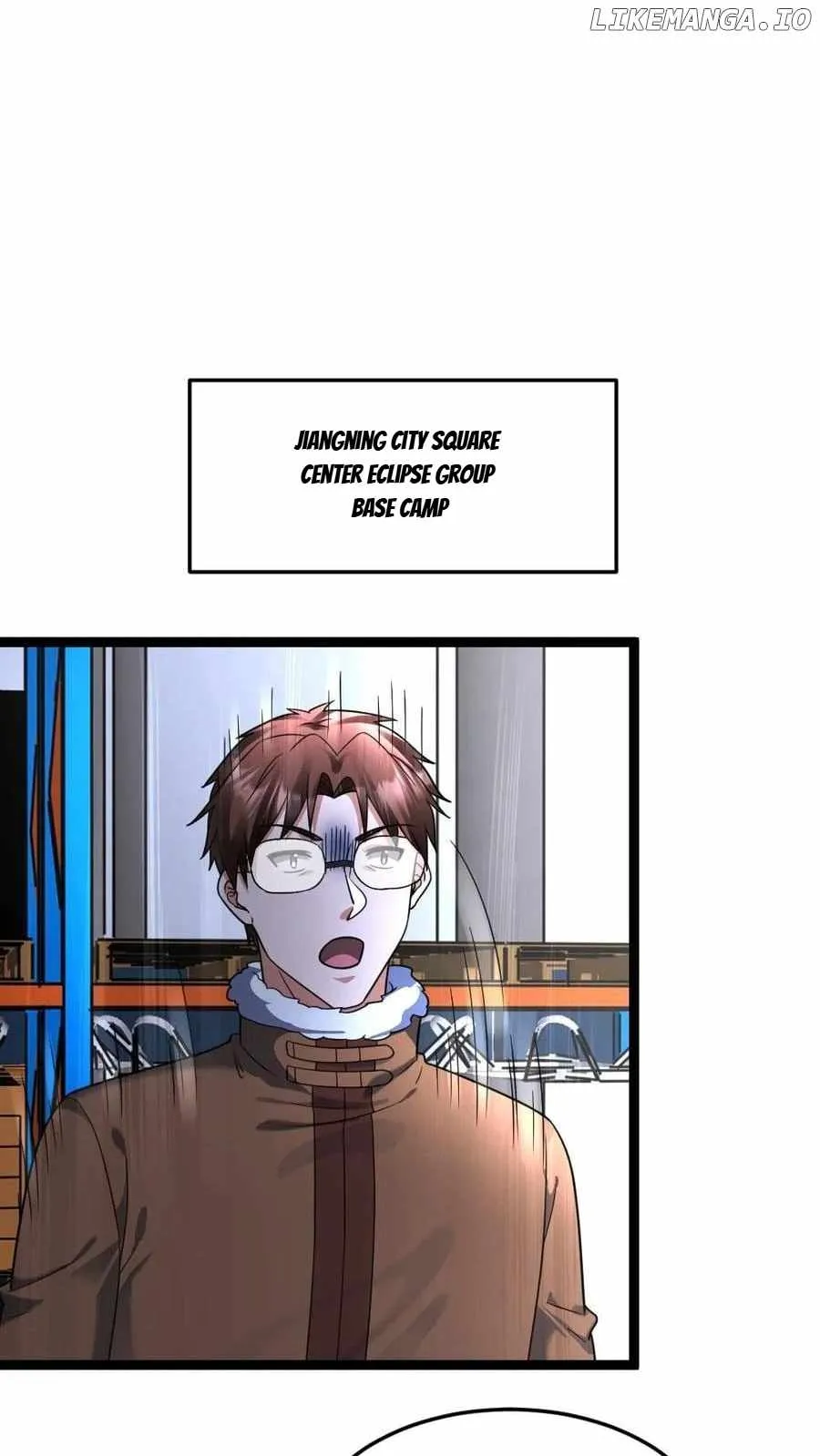 Global Freeze: I Created An Apocalypse Shelter Chapter 568 Online - página 13