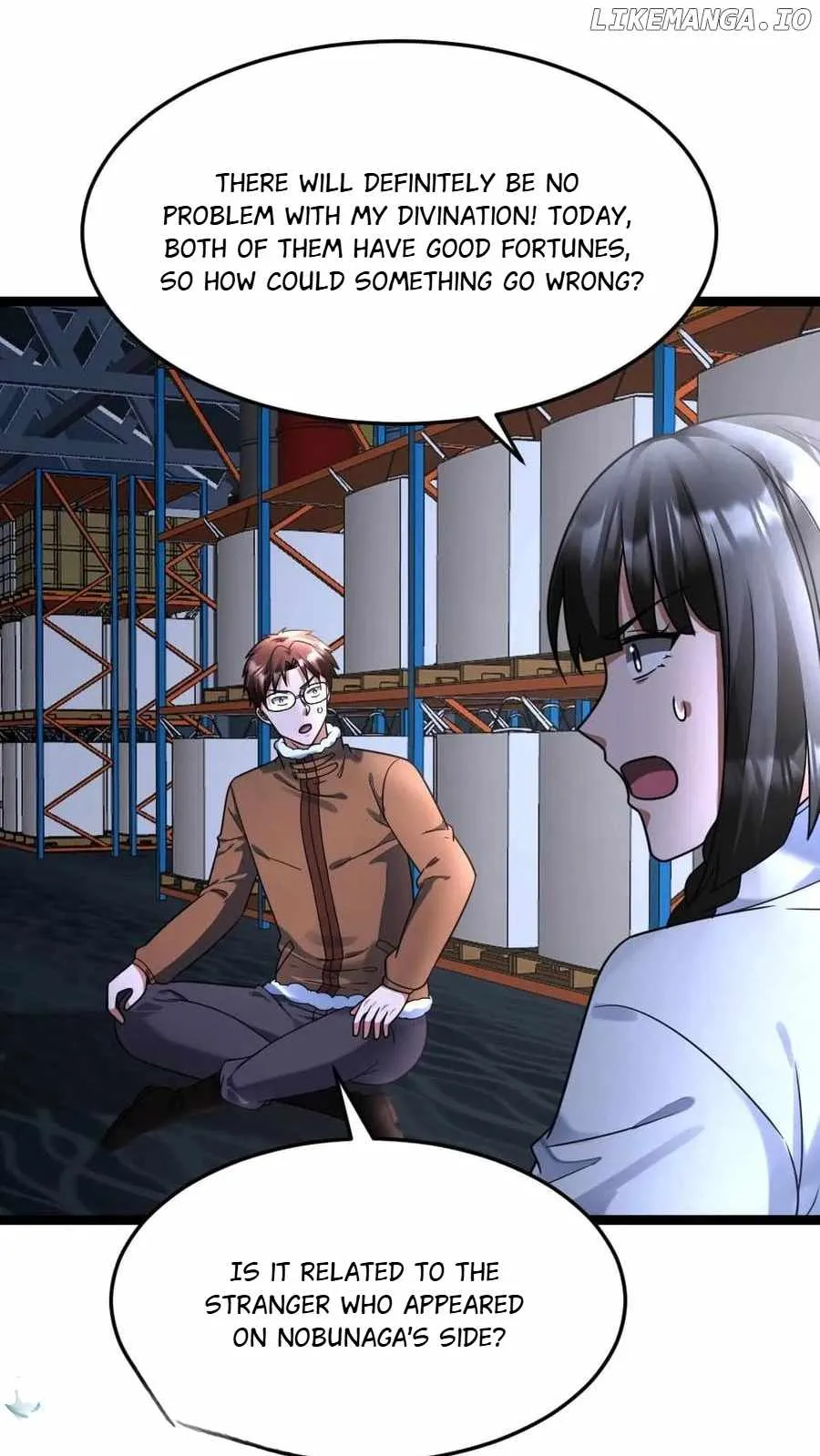 Global Freeze: I Created An Apocalypse Shelter Chapter 568 Online - página 16