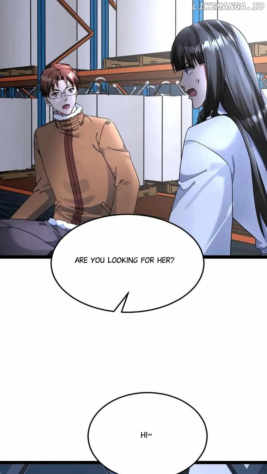 Global Freeze: I Created An Apocalypse Shelter Chapter 568 Online - página 23