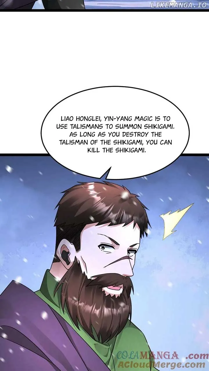 Global Freeze: I Created An Apocalypse Shelter Chapter 572 Online - página 2