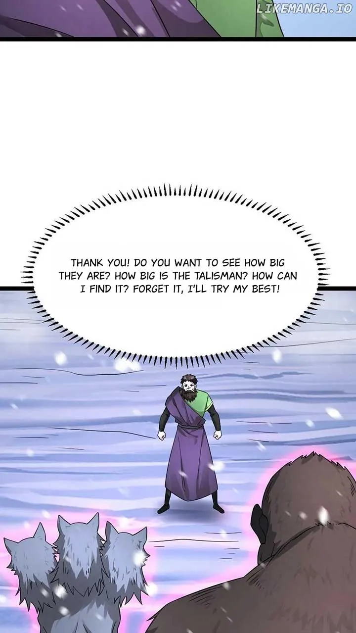 Global Freeze: I Created An Apocalypse Shelter Chapter 572 Online - página 3