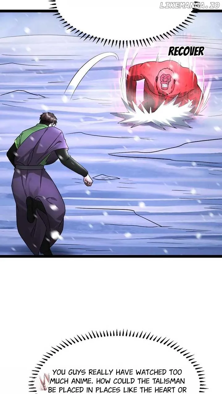 Global Freeze: I Created An Apocalypse Shelter Chapter 572 Online - página 6