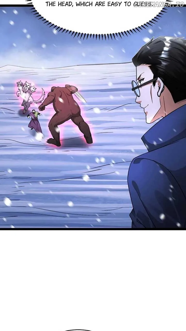 Global Freeze: I Created An Apocalypse Shelter Chapter 572 Online - página 7