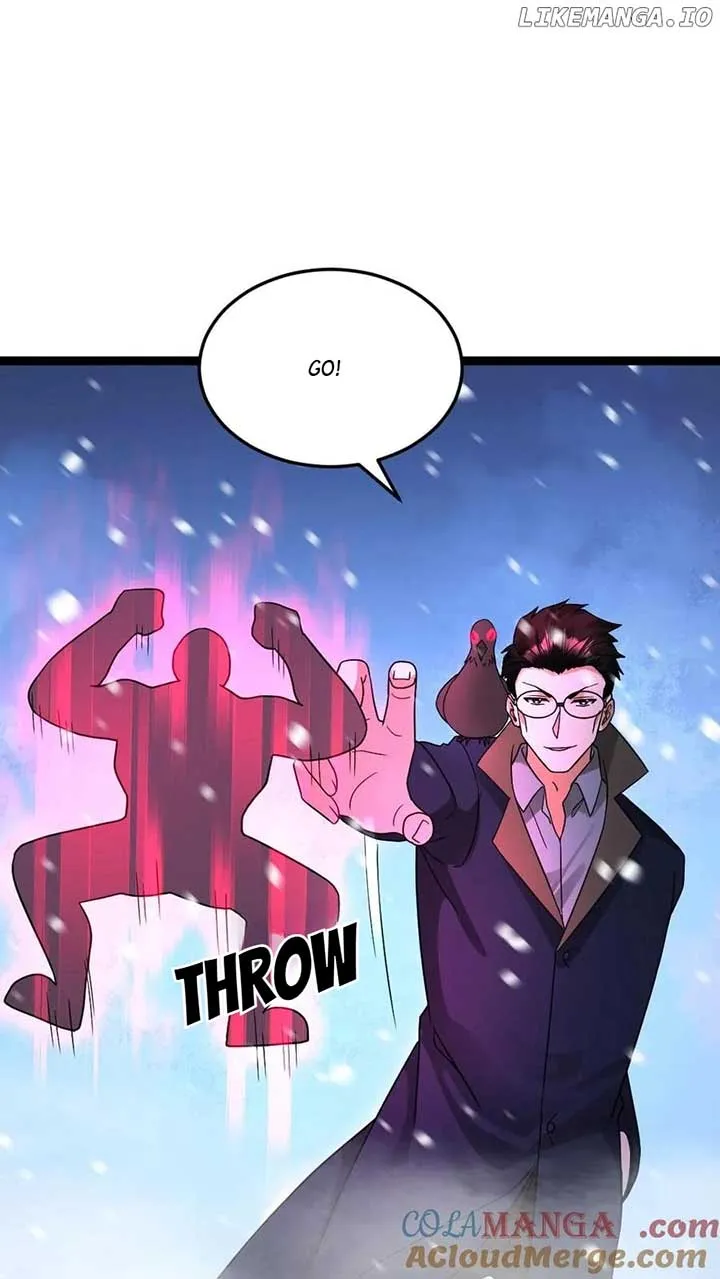 Global Freeze: I Created An Apocalypse Shelter Chapter 572 Online - página 16