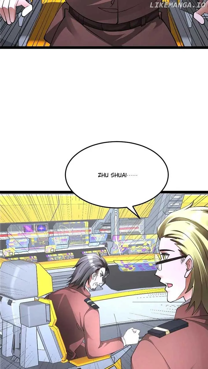 Global Freeze: I Created An Apocalypse Shelter Chapter 577 Online - página 3