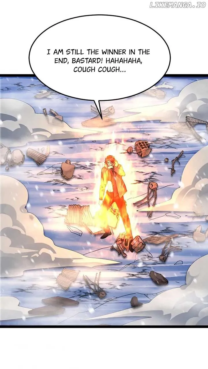 Global Freeze: I Created An Apocalypse Shelter Chapter 577 Online - página 8