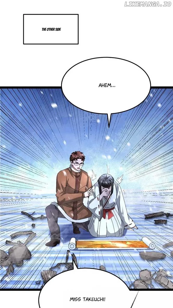 Global Freeze: I Created An Apocalypse Shelter Chapter 577 Online - página 10
