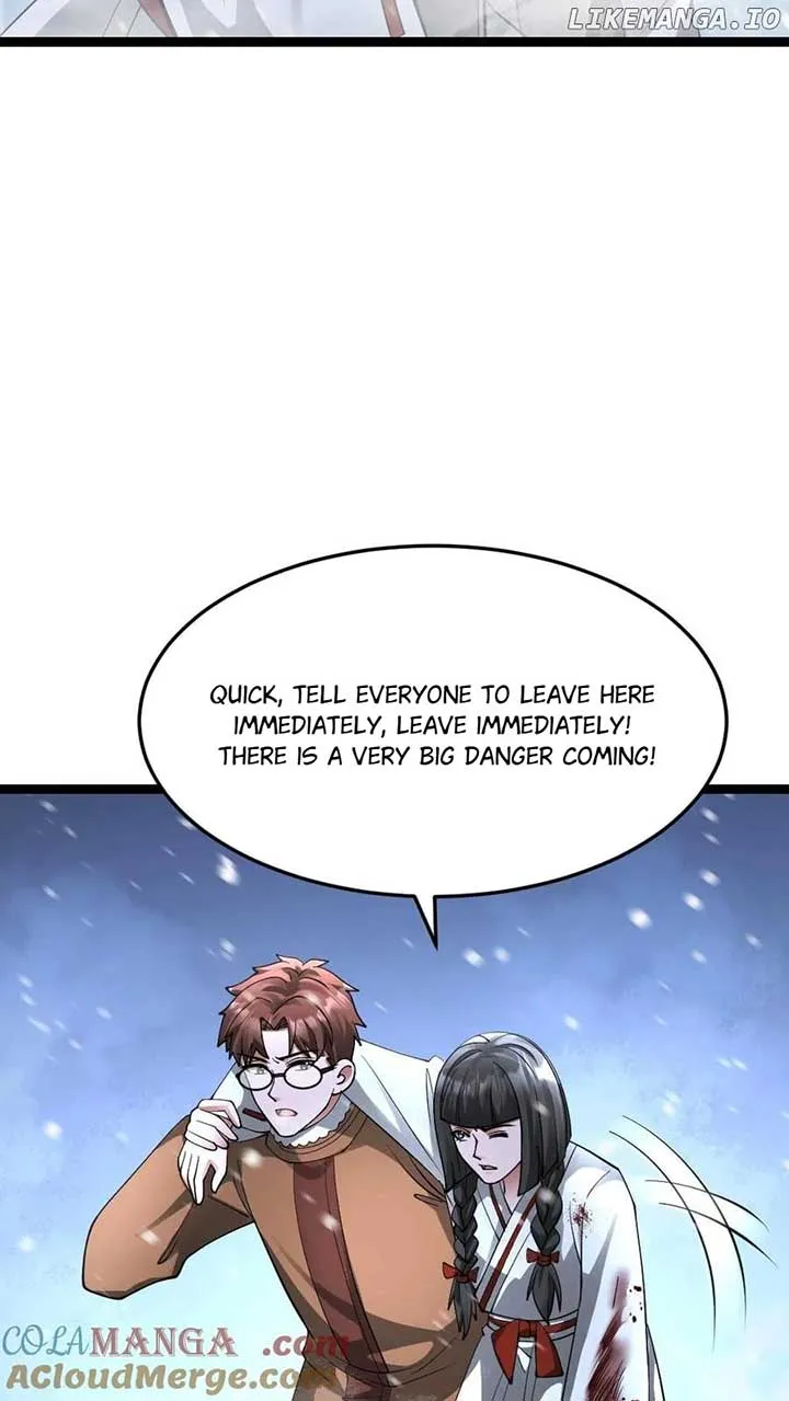 Global Freeze: I Created An Apocalypse Shelter Chapter 577 Online - página 12