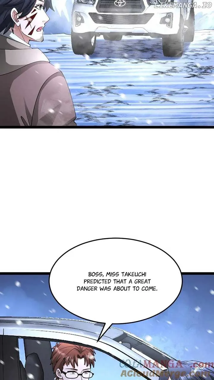 Global Freeze: I Created An Apocalypse Shelter Chapter 577 Online - página 14