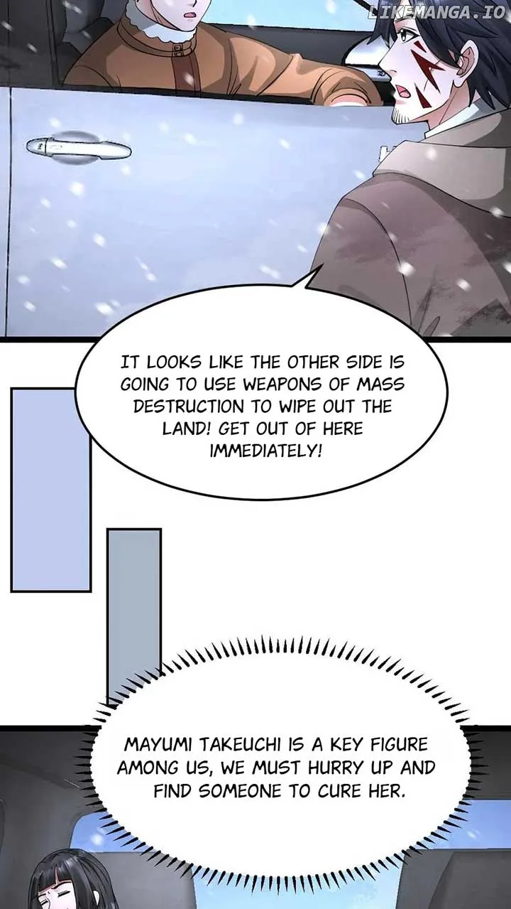 Global Freeze: I Created An Apocalypse Shelter Chapter 577 Online - página 15