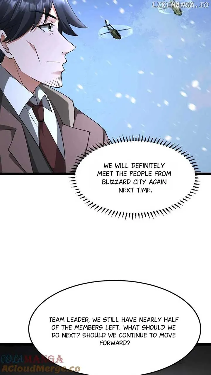 Global Freeze: I Created An Apocalypse Shelter Chapter 577 Online - página 18