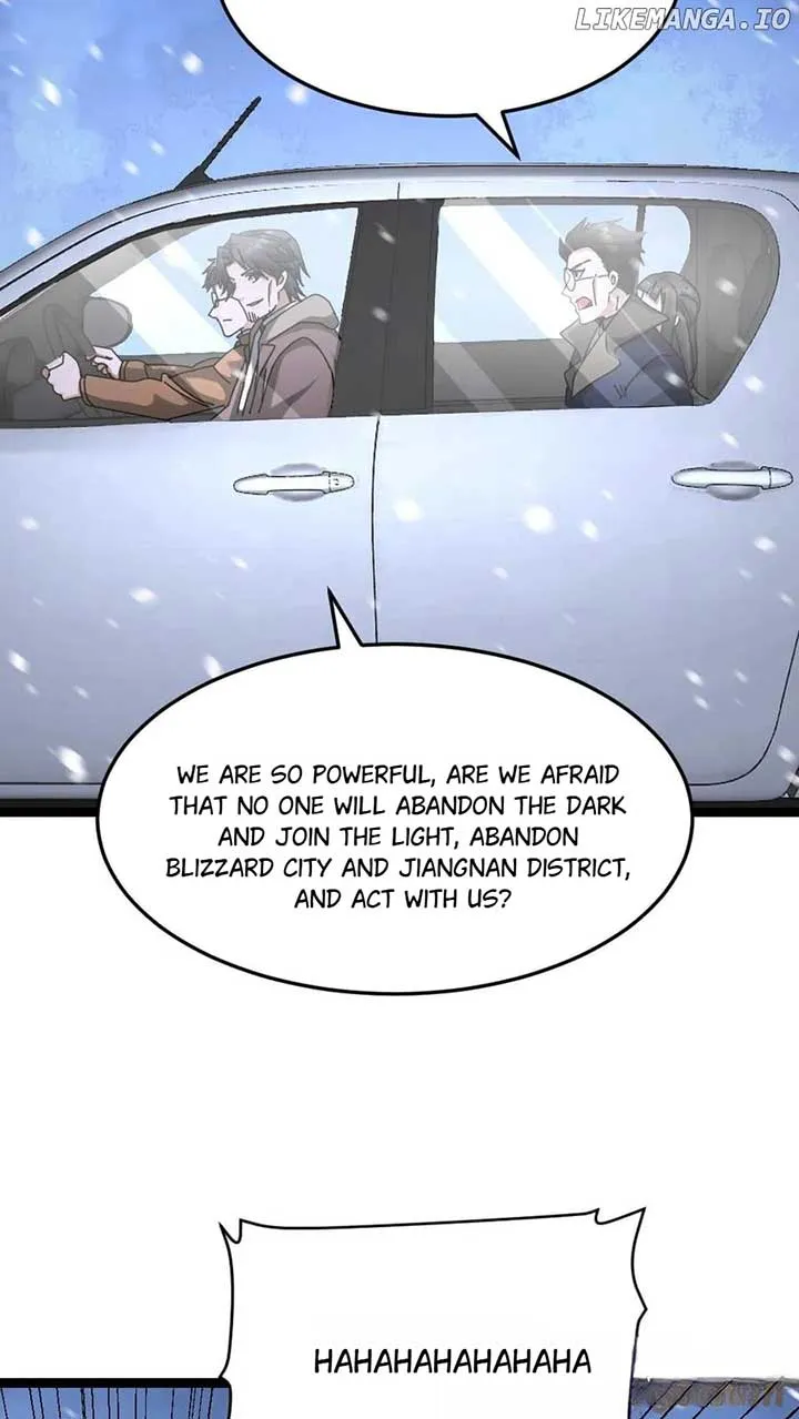 Global Freeze: I Created An Apocalypse Shelter Chapter 577 Online - página 22