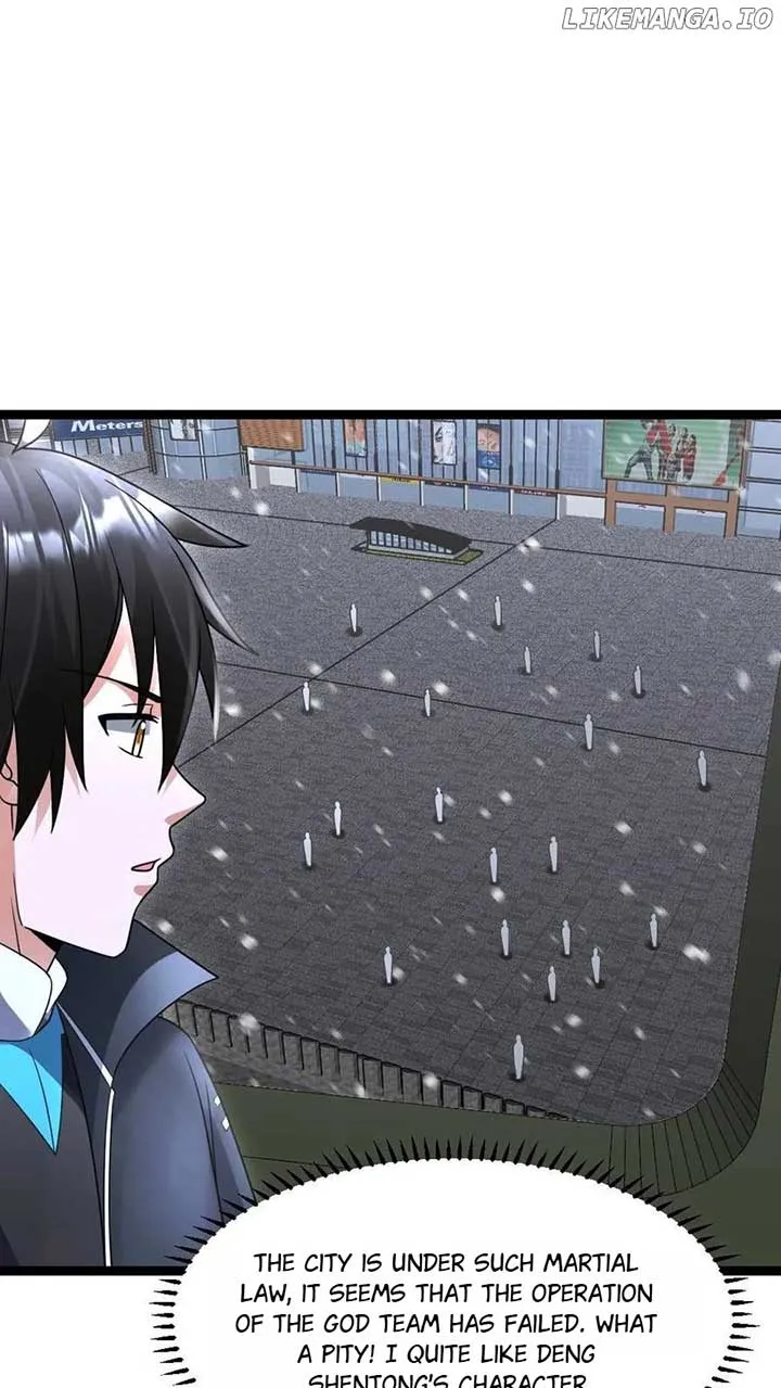 Global Freeze: I Created An Apocalypse Shelter Chapter 579 Online - página 1