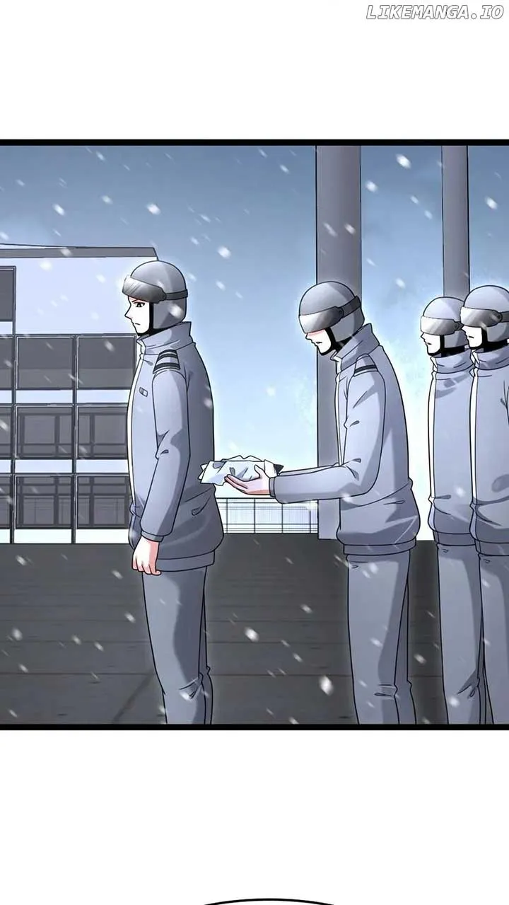Global Freeze: I Created An Apocalypse Shelter Chapter 579 Online - página 5