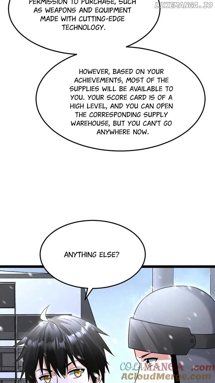 Global Freeze: I Created An Apocalypse Shelter Chapter 579 Online - página 8