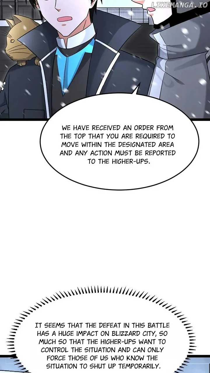 Global Freeze: I Created An Apocalypse Shelter Chapter 579 Online - página 9