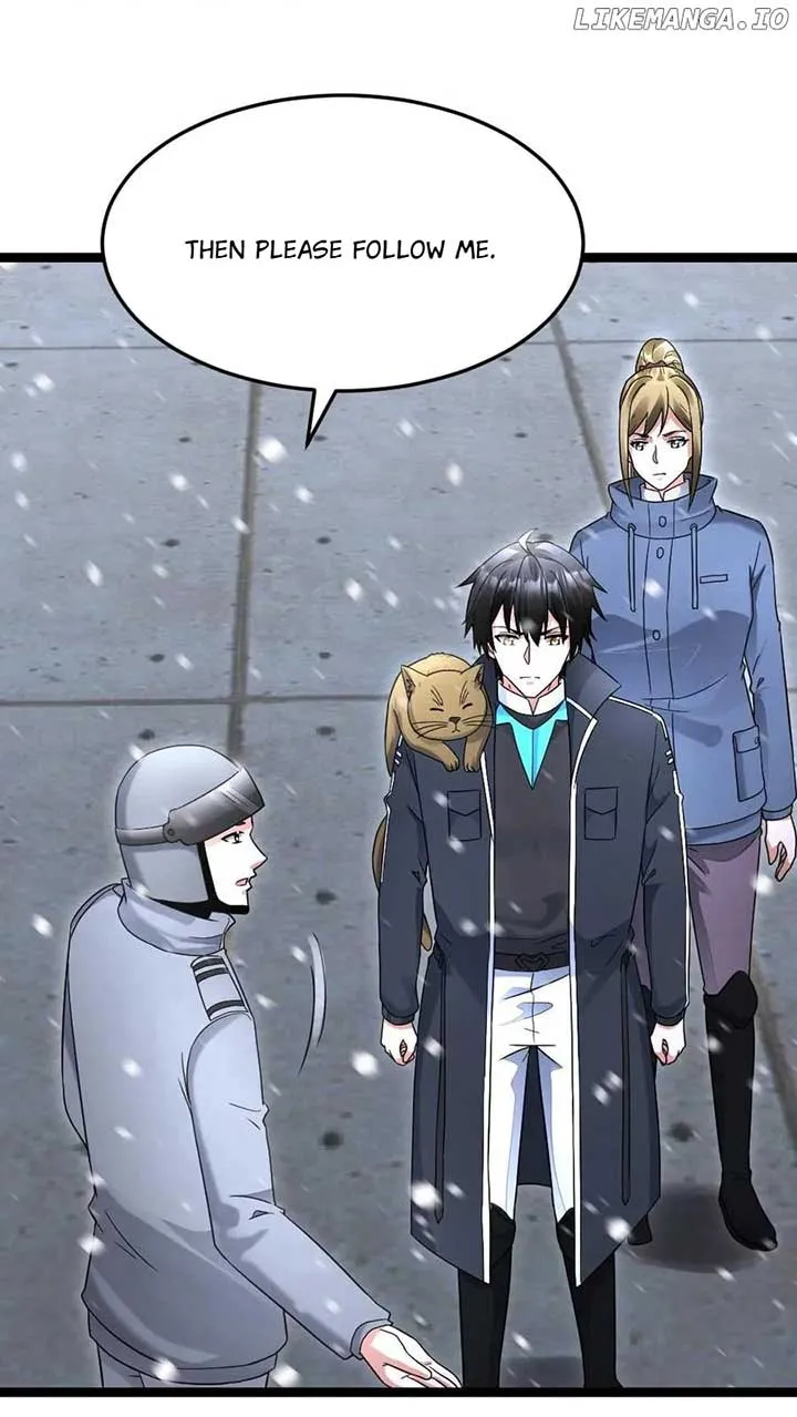 Global Freeze: I Created An Apocalypse Shelter Chapter 579 Online - página 11