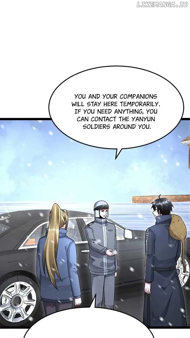 Global Freeze: I Created An Apocalypse Shelter Chapter 579 Online - página 15