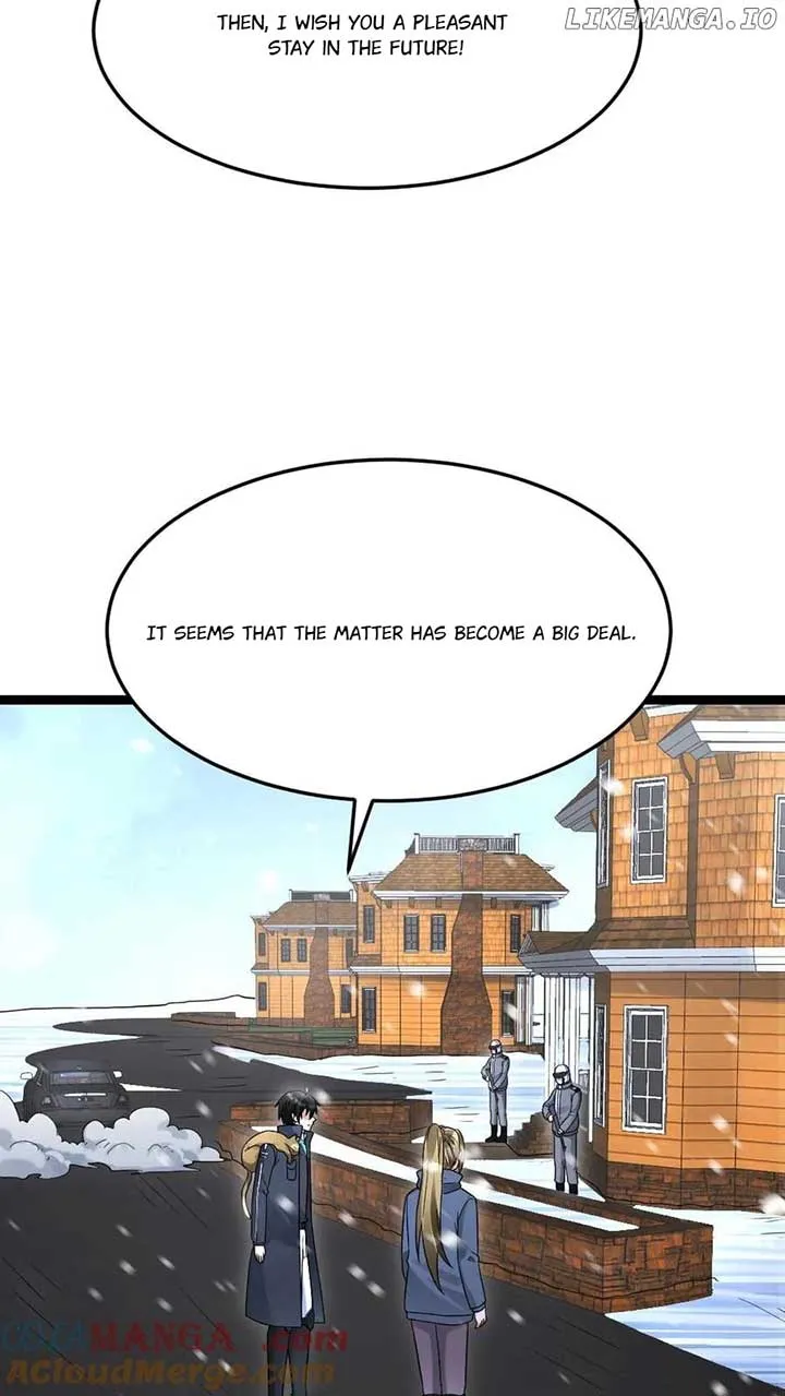 Global Freeze: I Created An Apocalypse Shelter Chapter 579 Online - página 16