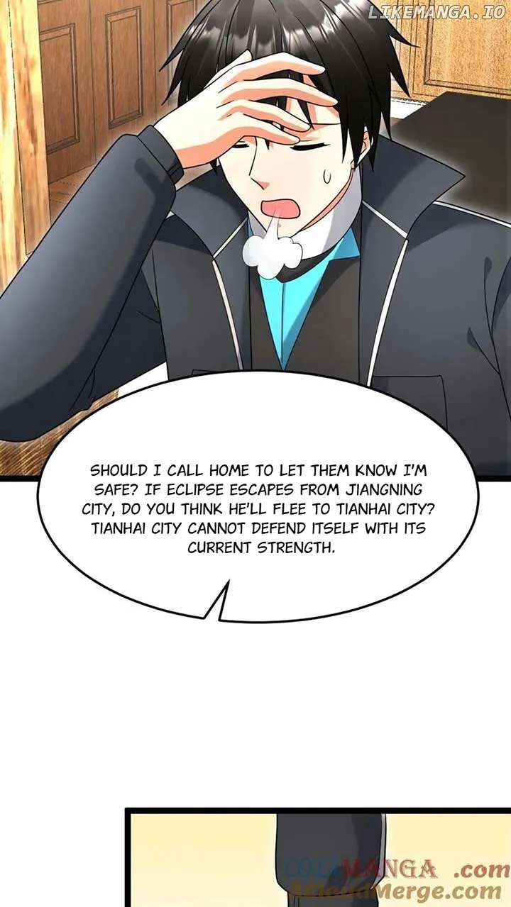 Global Freeze: I Created An Apocalypse Shelter Chapter 579 Online - página 20