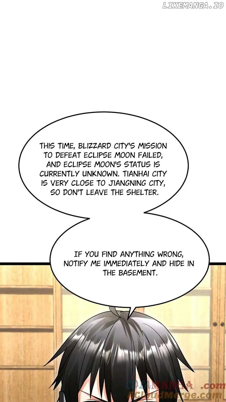 Global Freeze: I Created An Apocalypse Shelter Chapter 579 Online - página 24