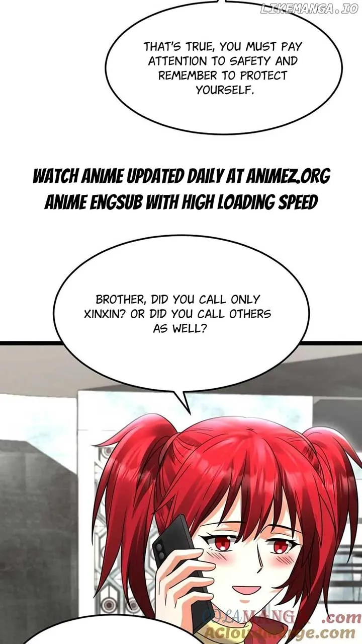 Global Freeze: I Created An Apocalypse Shelter Chapter 579 Online - página 28