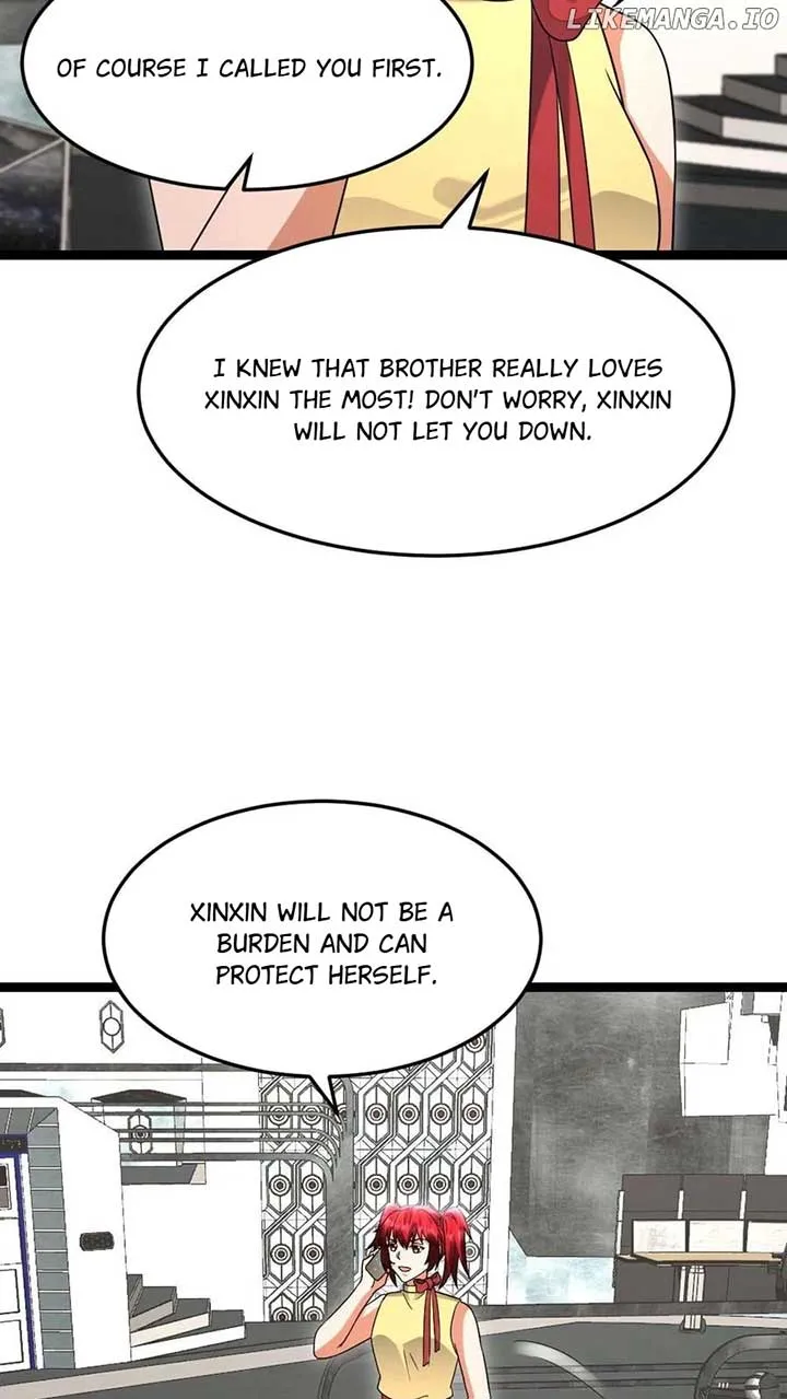 Global Freeze: I Created An Apocalypse Shelter Chapter 579 Online - página 29