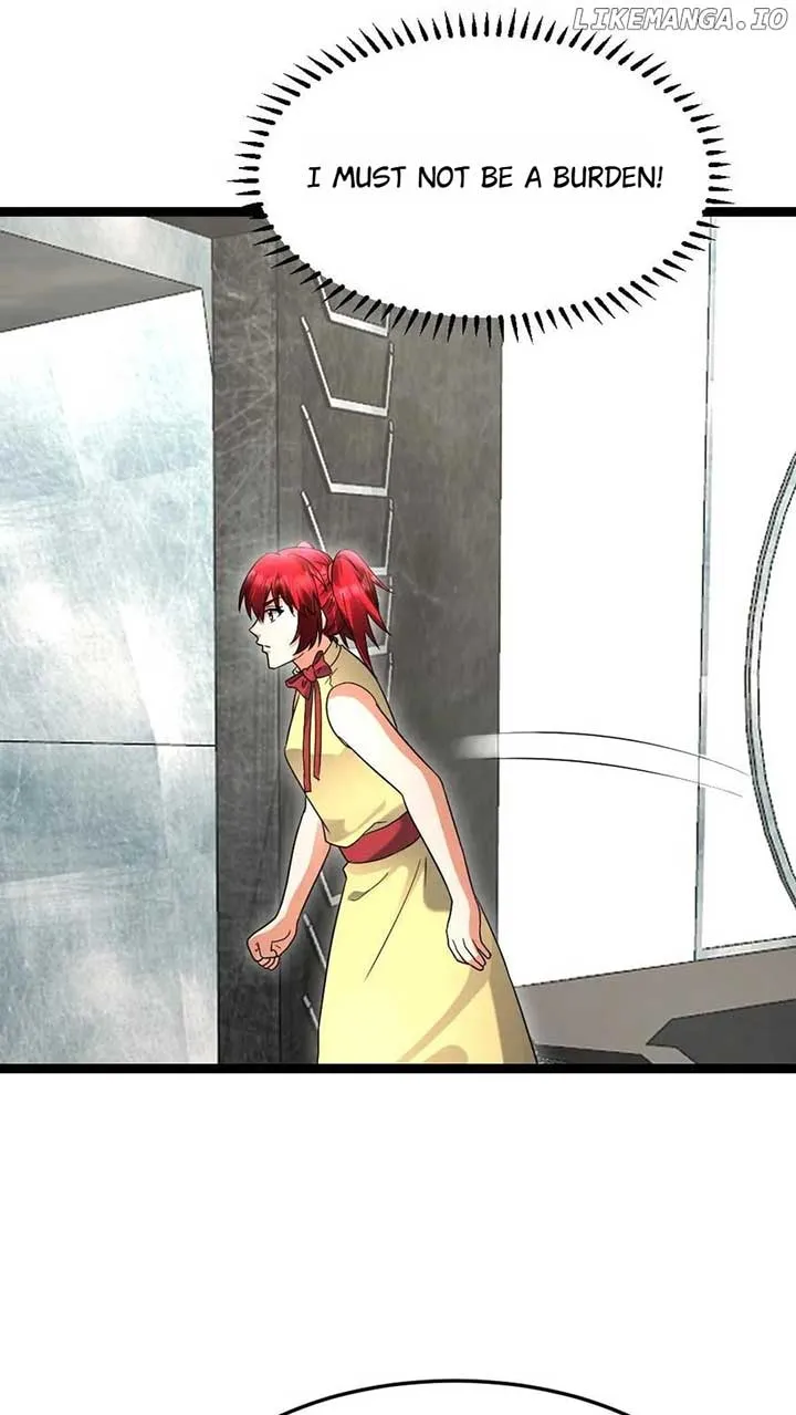 Global Freeze: I Created An Apocalypse Shelter Chapter 579 Online - página 31