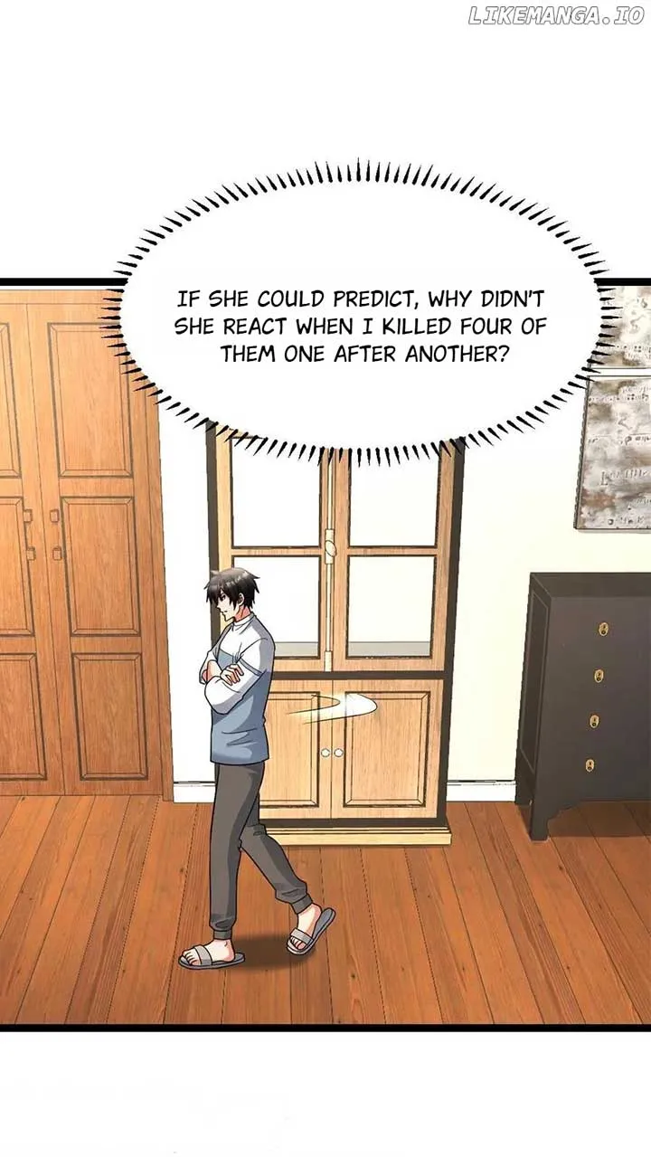 Global Freeze: I Created An Apocalypse Shelter Chapter 582 Online - página 2