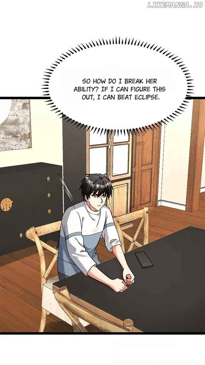 Global Freeze: I Created An Apocalypse Shelter Chapter 582 Online - página 4