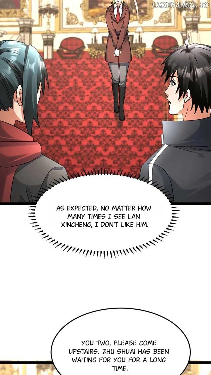 Global Freeze: I Created An Apocalypse Shelter Chapter 582 Online - página 11