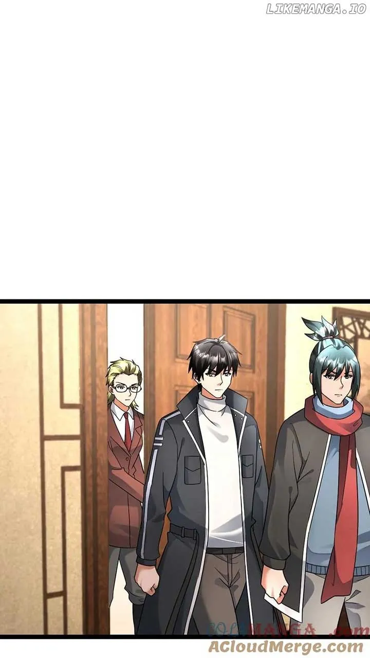 Global Freeze: I Created An Apocalypse Shelter Chapter 582 Online - página 14