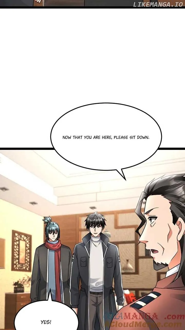 Global Freeze: I Created An Apocalypse Shelter Chapter 582 Online - página 16