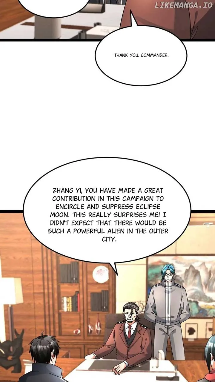 Global Freeze: I Created An Apocalypse Shelter Chapter 582 Online - página 17
