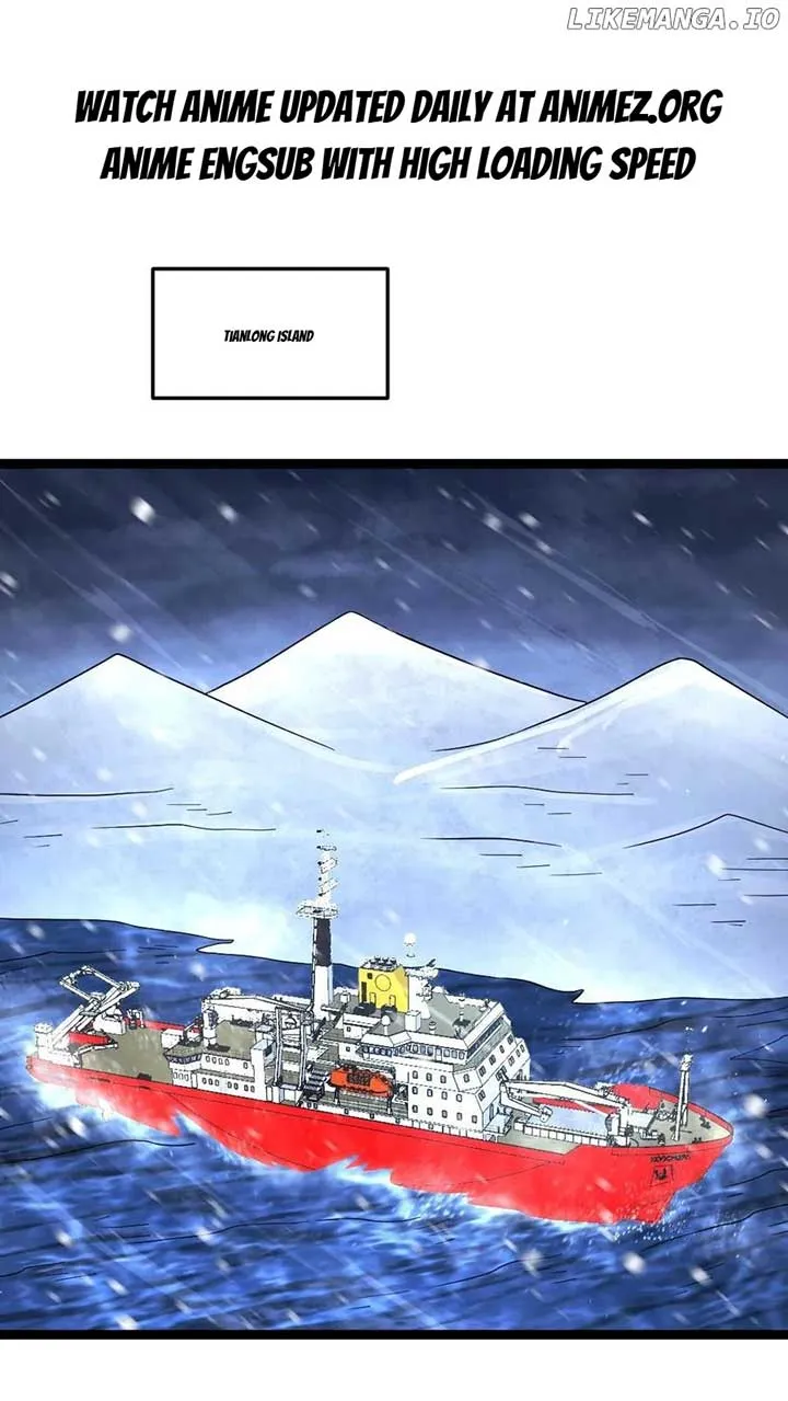 Global Freeze: I Created An Apocalypse Shelter Chapter 593 Online - página 1