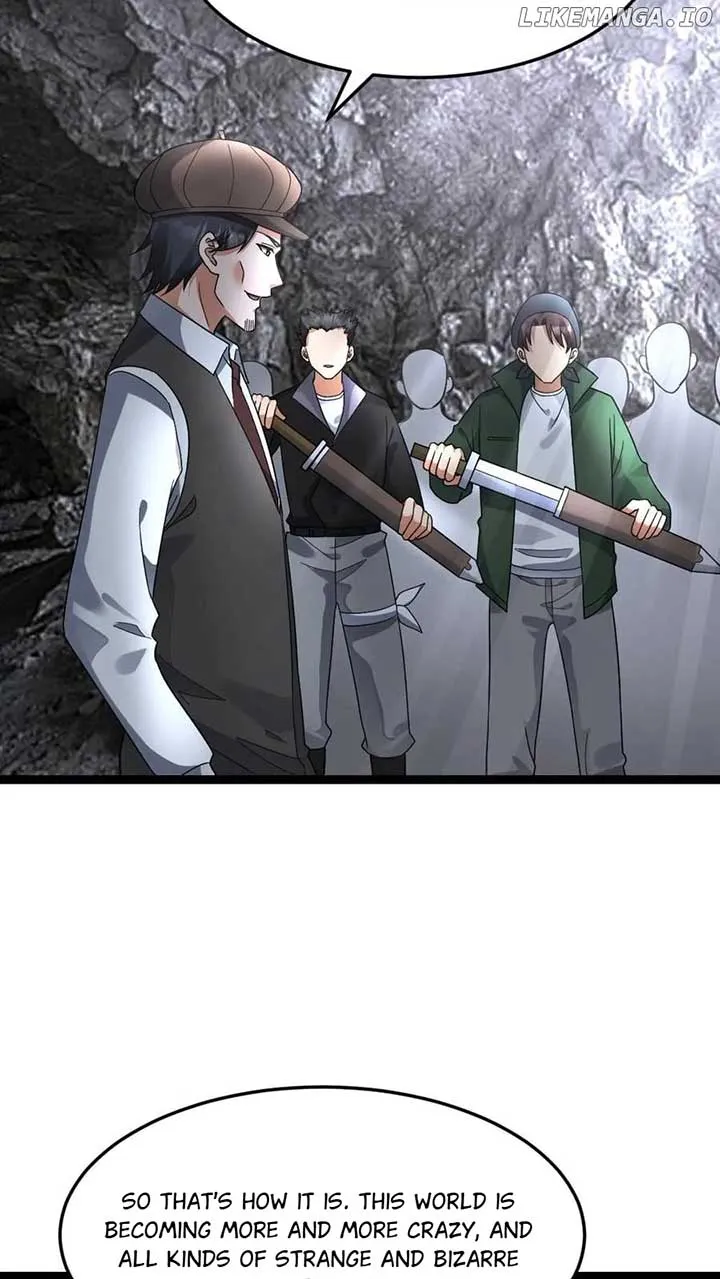 Global Freeze: I Created An Apocalypse Shelter Chapter 593 Online - página 7