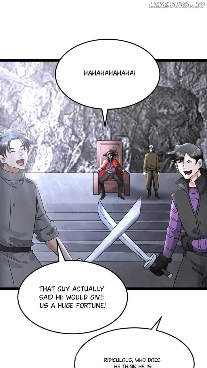 Global Freeze: I Created An Apocalypse Shelter Chapter 593 Online - página 10
