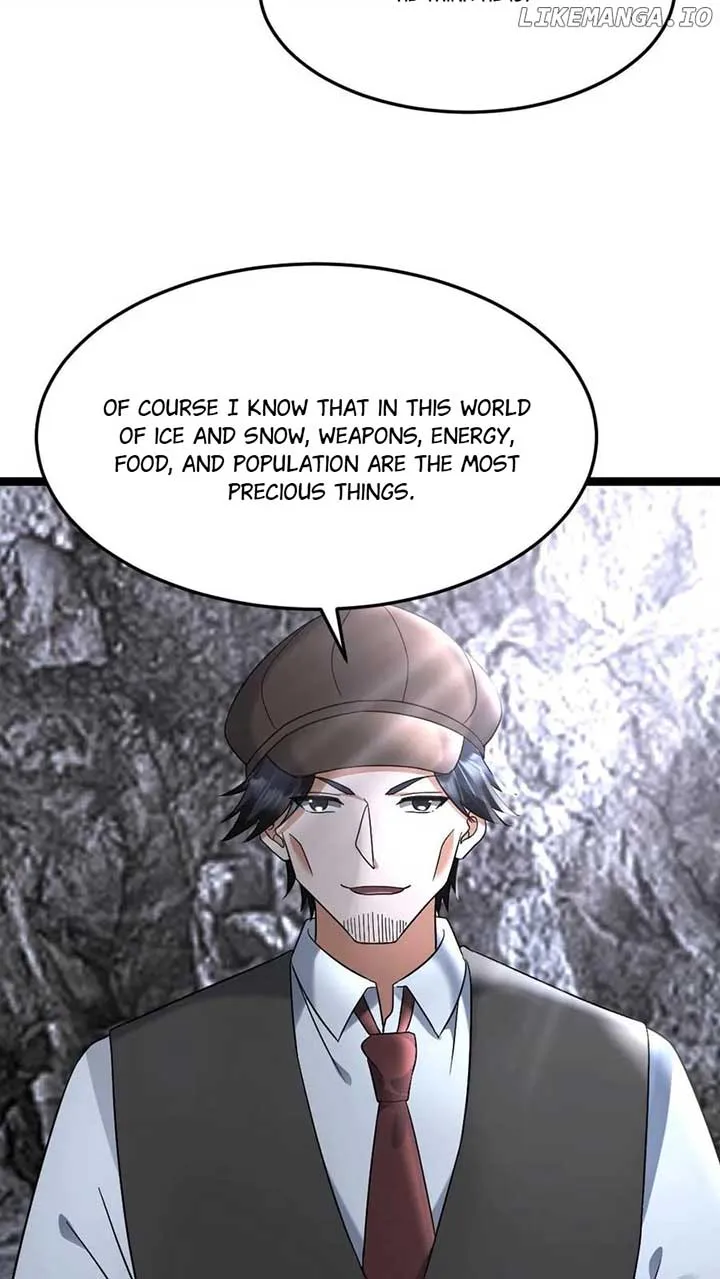 Global Freeze: I Created An Apocalypse Shelter Chapter 593 Online - página 11