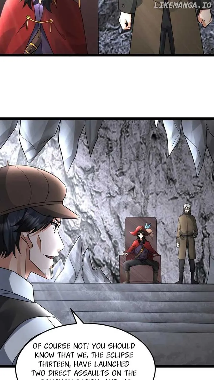 Global Freeze: I Created An Apocalypse Shelter Chapter 593 Online - página 15