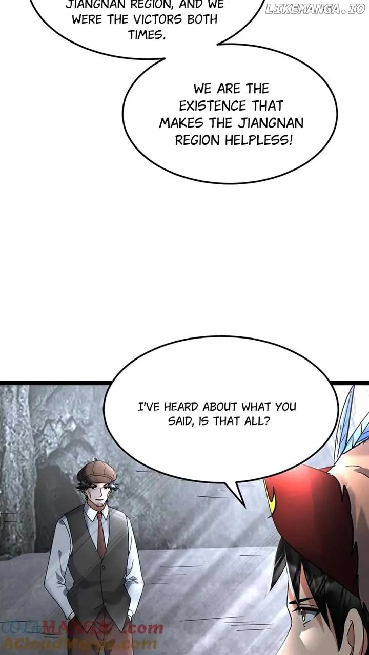 Global Freeze: I Created An Apocalypse Shelter Chapter 593 Online - página 16