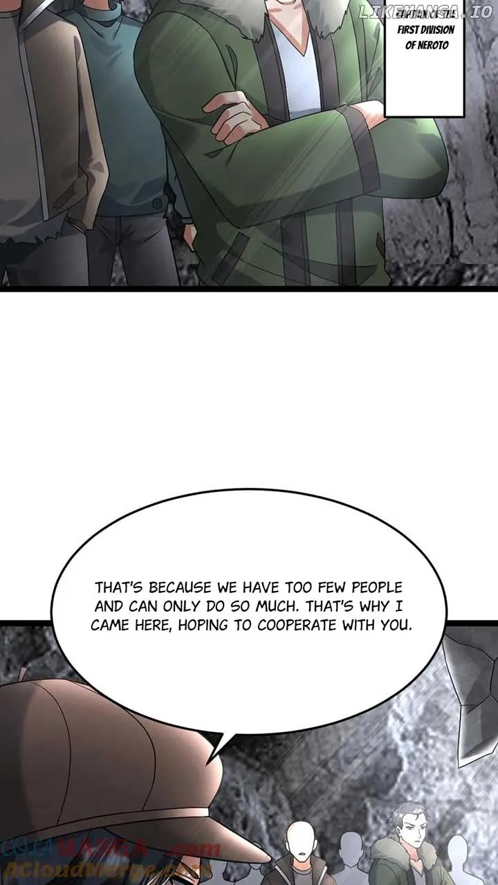 Global Freeze: I Created An Apocalypse Shelter Chapter 593 Online - página 18