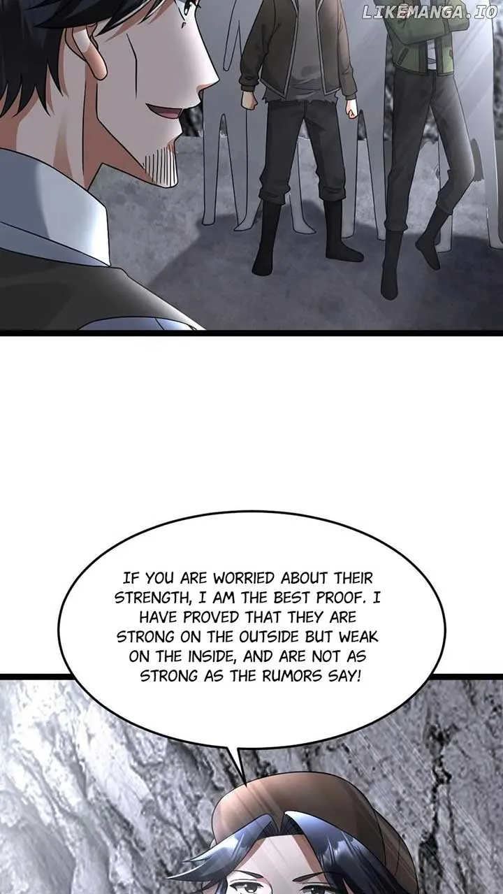 Global Freeze: I Created An Apocalypse Shelter Chapter 593 Online - página 19