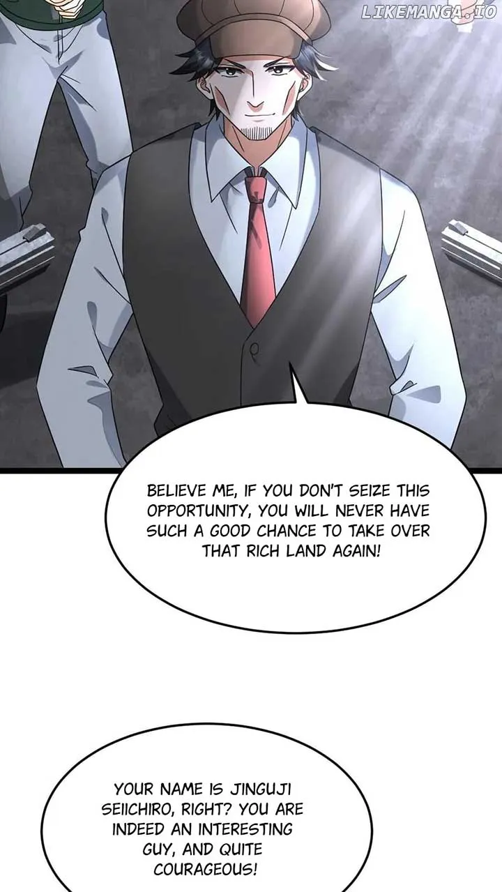 Global Freeze: I Created An Apocalypse Shelter Chapter 593 Online - página 23