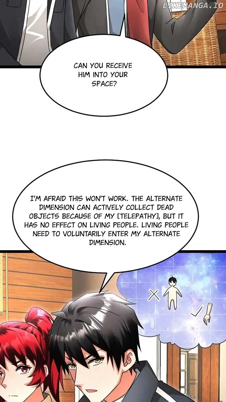 Global Freeze: I Created An Apocalypse Shelter Chapter 594 Online - página 5