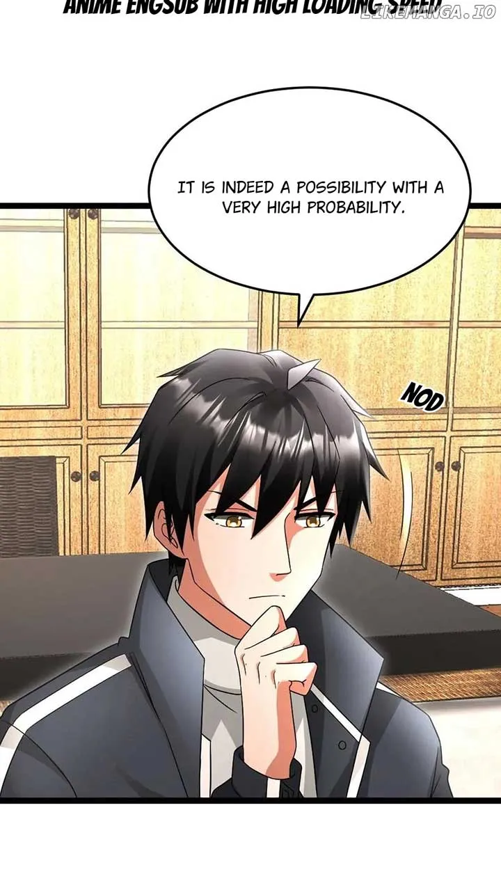 Global Freeze: I Created An Apocalypse Shelter Chapter 594 Online - página 11