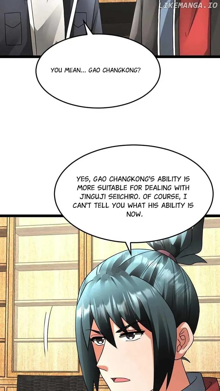 Global Freeze: I Created An Apocalypse Shelter Chapter 594 Online - página 13