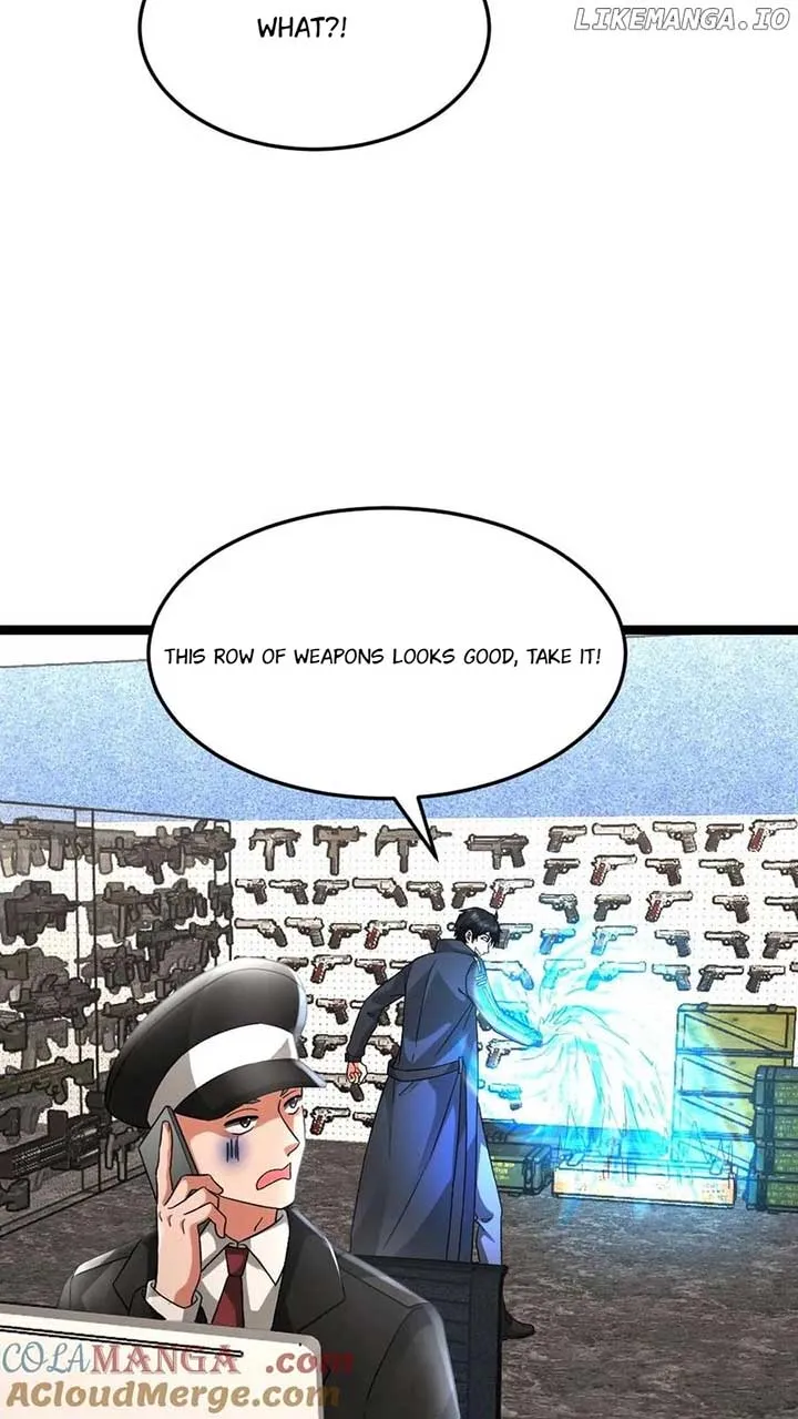 Global Freeze: I Created An Apocalypse Shelter Chapter 594 Online - página 22