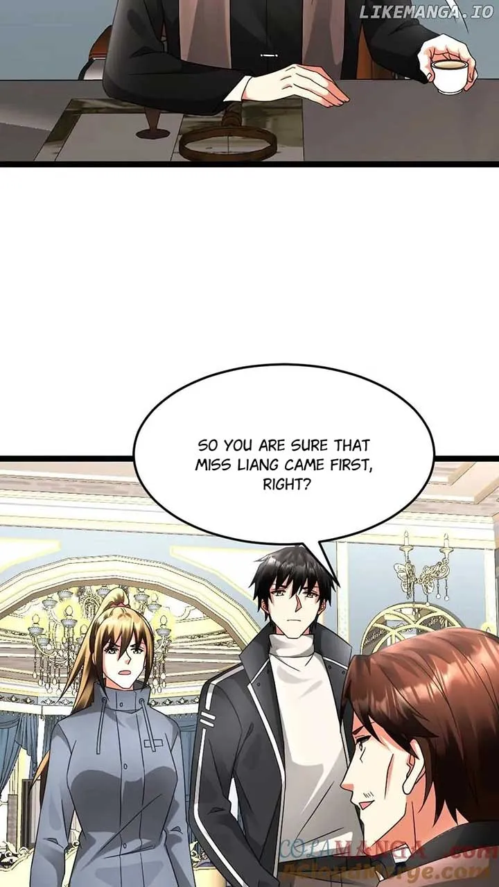 Global Freeze: I Created An Apocalypse Shelter Chapter 598 Online - página 4